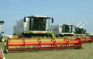 Agricultural Lubricants