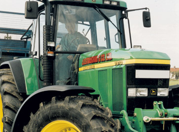 Agricultural Greases