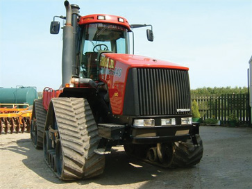 Gear Oils for Commercial Vehicles