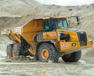 Comercial Vehicle & Plant lubricants