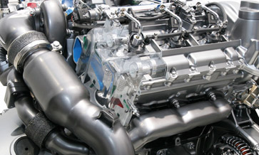 Automotive Engine Oils